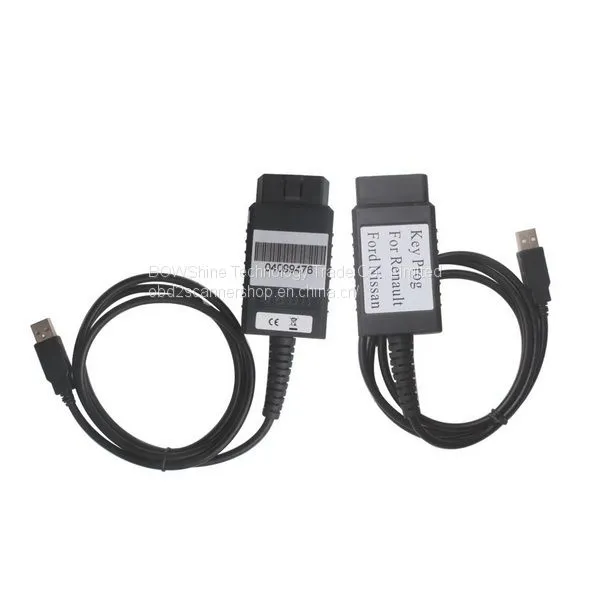 FNR Key Prog 4-in-1 Key Prog For Nissan Ford Renault Key Programmer photo-3