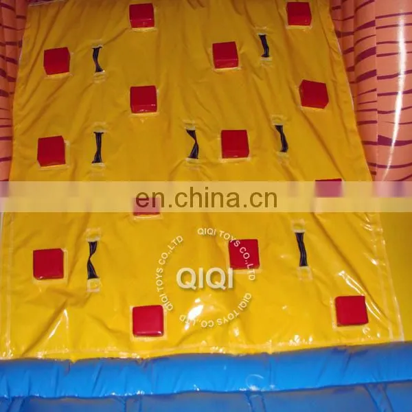 Obstacle Course Car Theme Inflatable With Jumping Area photo-5
