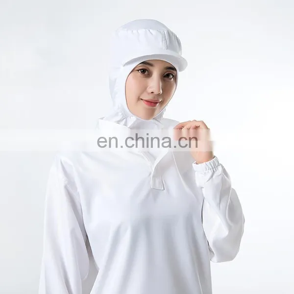 Industrial Washing Machine Production Line Worker's Uniform photo-5