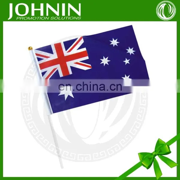 OEM High Quality Promotional Custom Hand Waving Flags photo-5
