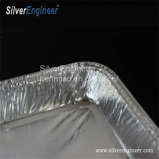 Aluminum Foil Container photo-3