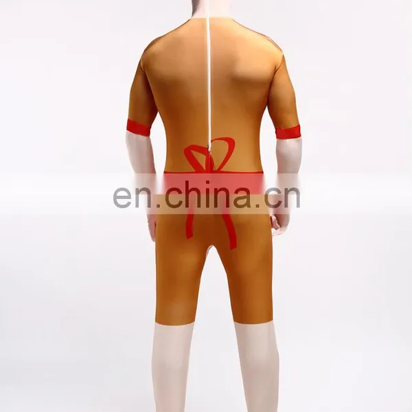 Full Body Lycra Spandex Zentai Halloween Party Superhero Costume Catsuit photo-2