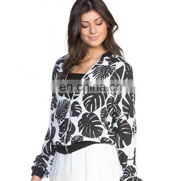 2017 Breathable Shaperwear Summer Coat Light Weight Fabirc Street Fashion Designs Casual Women Jacket