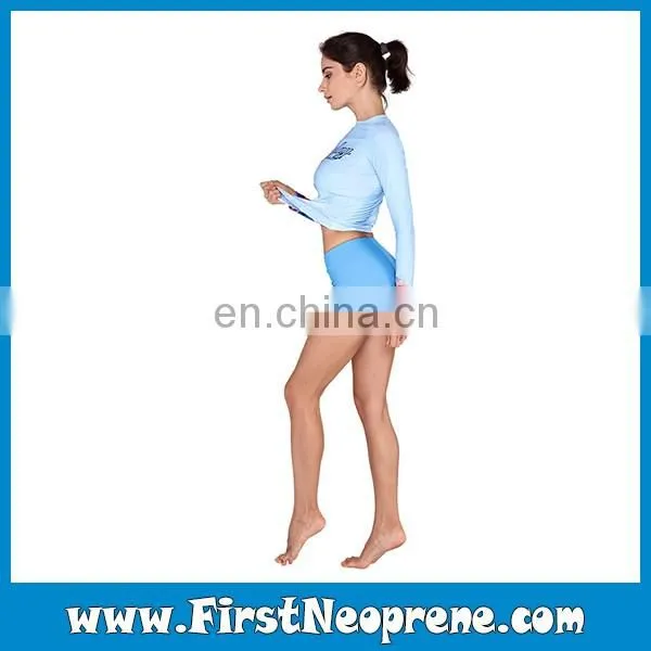 Long Sleeve UPF 50+ SABOLAY Hotsale Rash Guard photo-2
