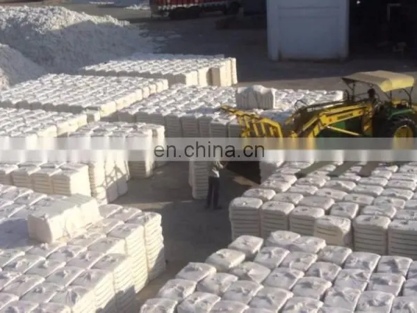 Indian Raw Cotton 100% Pure Cotton Shankar 6 C1% 2016-17 Crop 29mm 29gpt Strength 4-4.9mic 8.5%Moisture 3%Trash photo-2