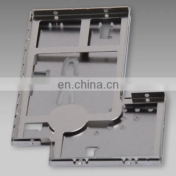 High Quality Photo Etching Metal Exhaust Heat rf Shield for Cell Phone
