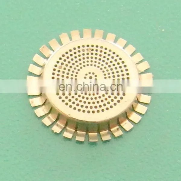 Etching Perforated Stainless Steel Sheet Water Filter Shower With Low Price photo-6