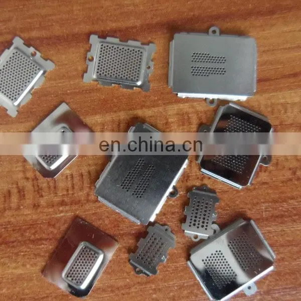 Stamping Stainless Steel Cell Phone Radiation rf Emi Shield photo-4