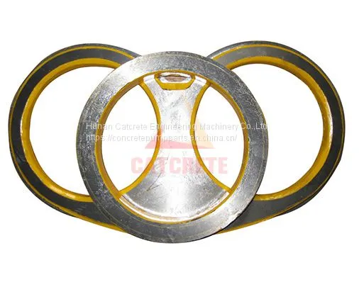 Sell All Kinds of Genuine Schwing Setter Concrete Pump Spare Parts Manufacturer Price  photo-3