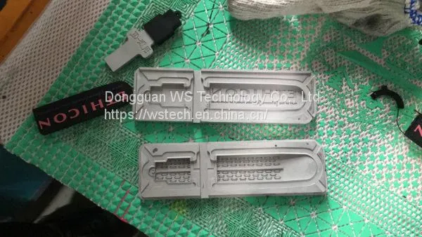 Aluminum Mold Making Machine, CNC Metal Engraving Machine photo-4