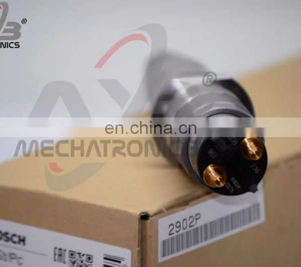 0445120029 DIESEL FUEL INJECTOR FOR ISB QSB ENGINES photo-4