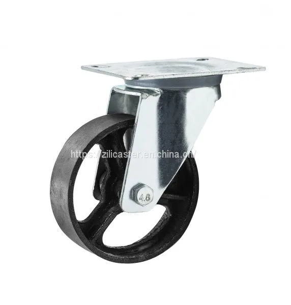 Iron Wheel photo-3