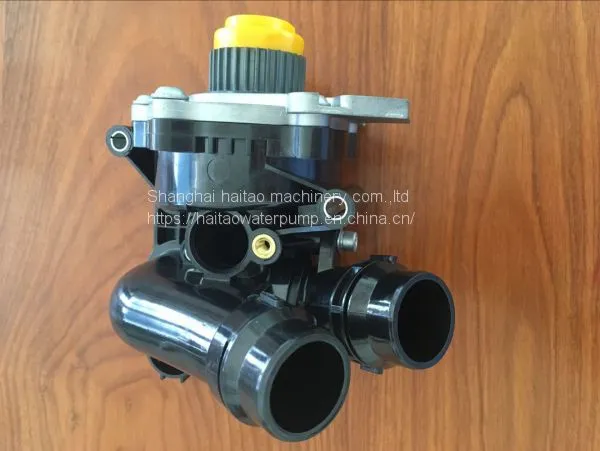 06H121026AB VW EA888 ENGINE COOLING WATER PUMP photo-2