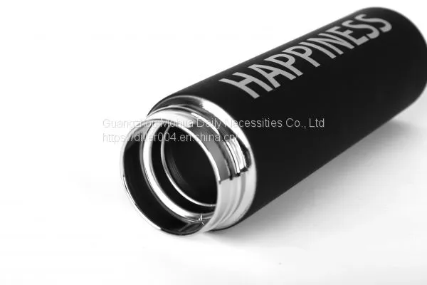 Double Wall Stainless Steel Travel Thermoses Thermos Vacuum Flasks photo-3