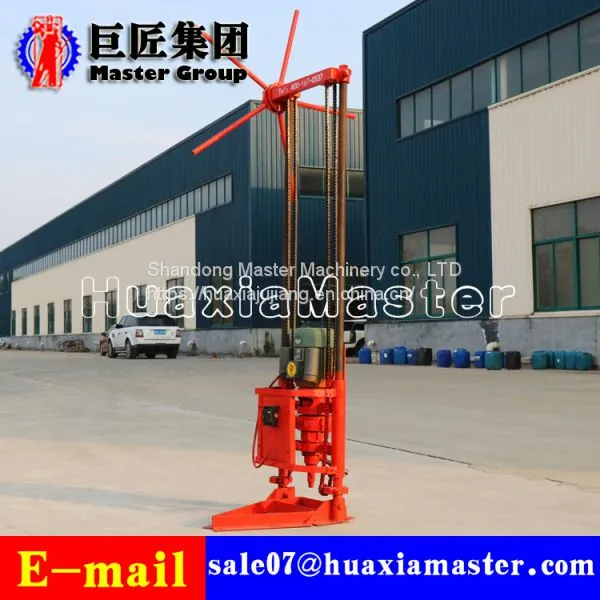 QZ-1A Type Two Phase Electric Sampling Drill Rig photo-2