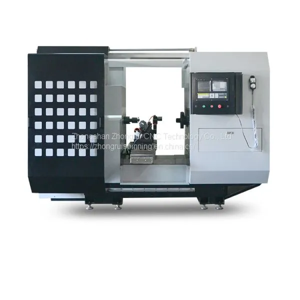 BR 650 CNC Metal Spinning Machine