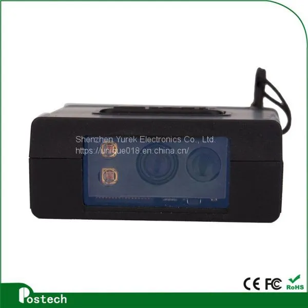 MS3392-M Mini Bluetooth 1d / 2d Imager Barcode Scanner Waterproof Barcode Reader photo-2