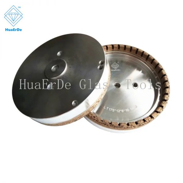 Internal Tooth Diamond Wheel Inner Segmented Diamond Glass Grinding Wheel