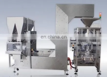 Potato Chips/peanut/candy Dosing and Weighting Packaging Machine photo-2