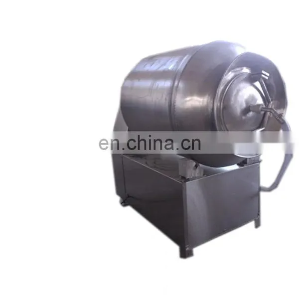 Stainless Steel Vacuum Meat Tumbler Machine photo-2