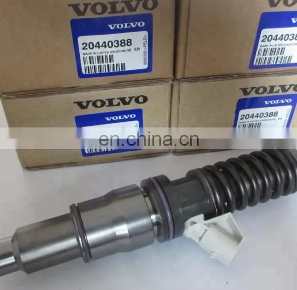 VOLVO EC460 EC330 EC360B Injector 20440388 EC360B Unit Injector photo-2