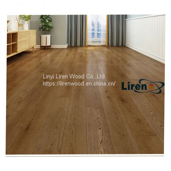 Engineered Oak Flooring Oak Plank Flooring Oak Herringbone Oak Chevron Flooring photo-2