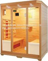 Infrared Sauna Room