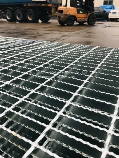 Galvanized Steel Grating photo-5