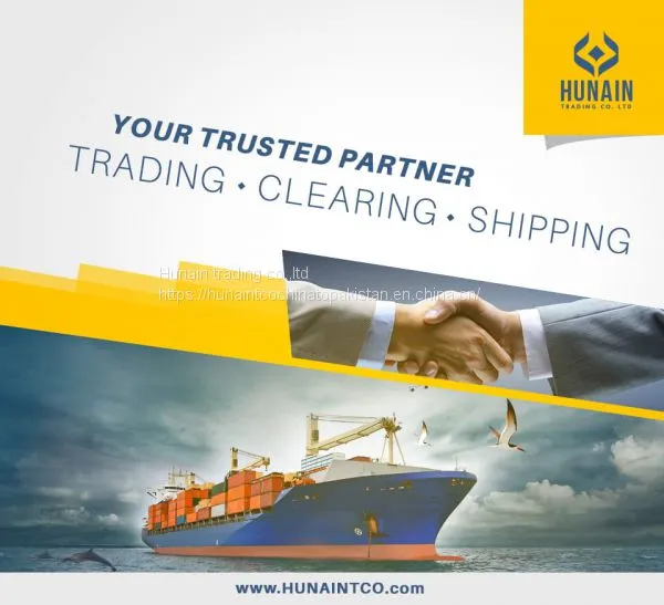 Pakistan Customs Clearance