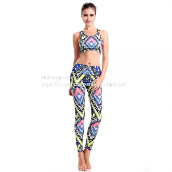 Serand-Mido Yoga Suit for Women Sexy Body Shape Gym Wear