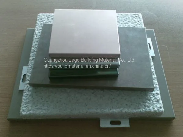 Aluminum Honeycomb Panels Alloy Decorative Ceiling photo-3