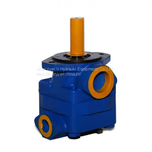 Vickers 25M 35M 45M 50M Hydraulic Vane Motor 25M Oil Vane Motor photo-3