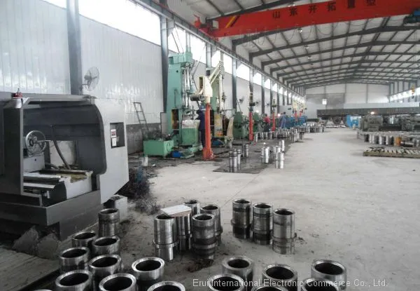 API 7K Mud Pump Ceramic Cylinder Liners/ Mud Pump Ceramic Cylinder Liners photo-4