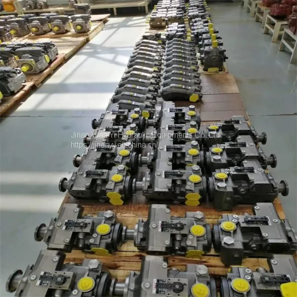 Rexroth A4VSO90 A4VSO180 Variable Hydraulic Plunger Pump,A4VSO180 Rexroth Hydraulic Pump photo-5