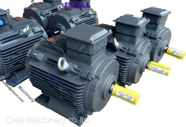 Three Phase Electric Motor 1924 photo-3