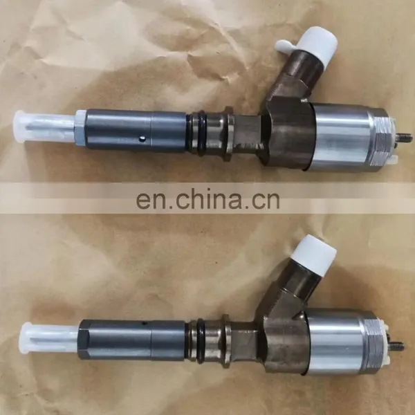 Fuel Diesel Common Rail Injector 320-0690 for C6.6 Engine photo-3