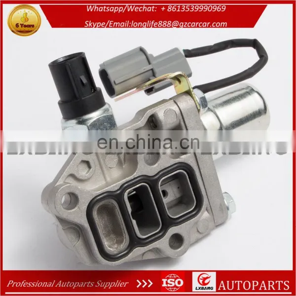 Factory Sale 15810-PAA-A02 VTEC Solenoid Spool Valve For Accord 4 Cyl Odyssey 1998-2002 15810PAAA02 photo-4