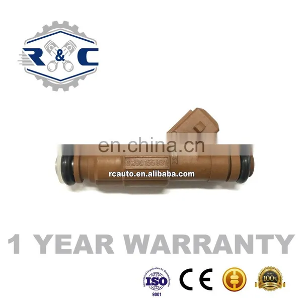 R&C High Quality Injector 9186340 Nozzle Auto Valve For Volvo 100% Professional Tested Gasoline Fuel Nozzle photo-3
