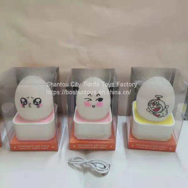 Children Animal Night Light for Kids Bedroom With USB Colorful Children Animal Night Light LED Night Light for Kids photo-4