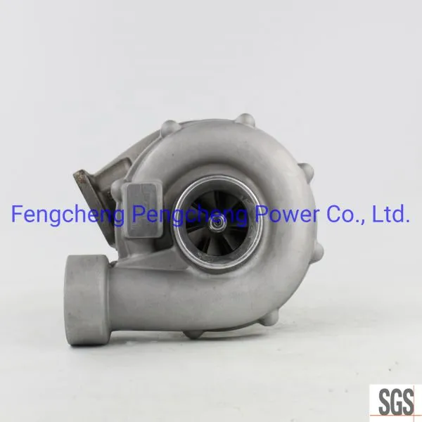 K27 53279886502 Manufacturer Diesel Engine Turbocharger for Benz Om442la photo-3