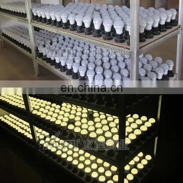 2020 New Design 12w Led Light Bulb Components photo-7