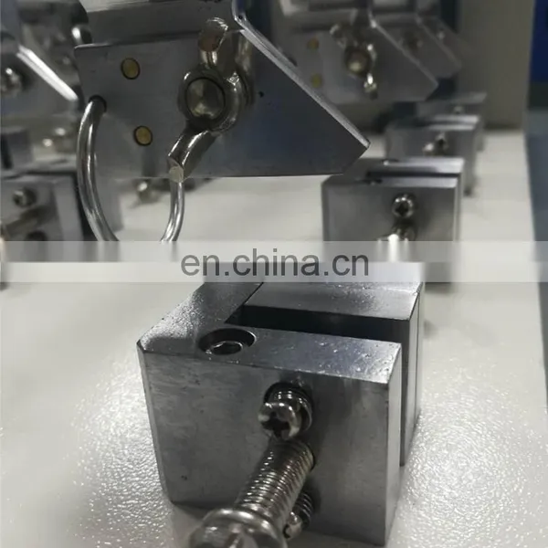 High Precision Apparel Fabric Leather Flexometer for Vamp Performance Testing Machine photo-6