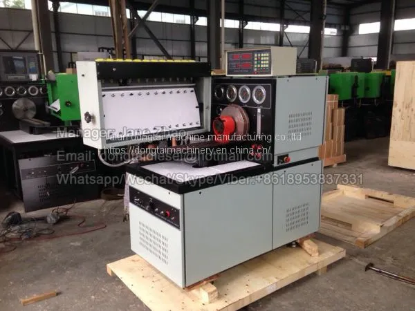 12PSB EPS619/ CAT900L DIESEL INJECTION TEST BENCH /diesel Pump Electronic Simulator