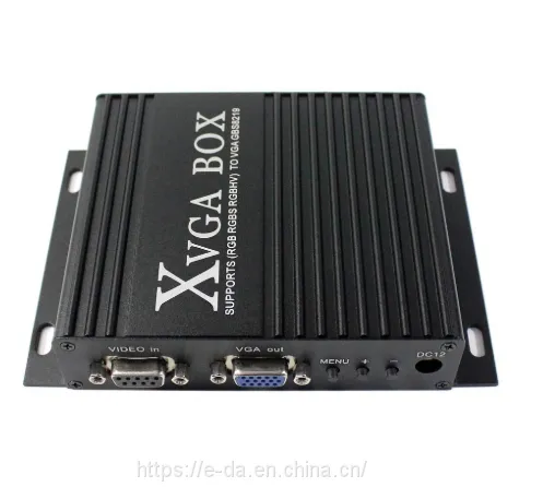 VIDEO GAME CONVERTER