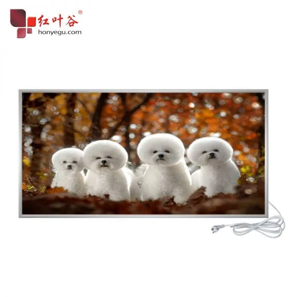 For Commercial and Industrial Markets Using Infrared Heating Panels photo-3