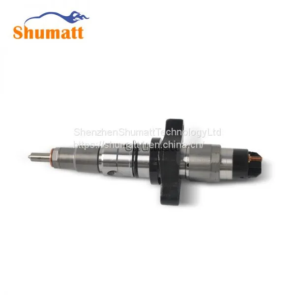 BOSCH OEM new injector 1405332/2830224/4896444/5255184 apply to ：DAF，Case，Cummins，Ford，Iveco，VW for engine BE 110C.
