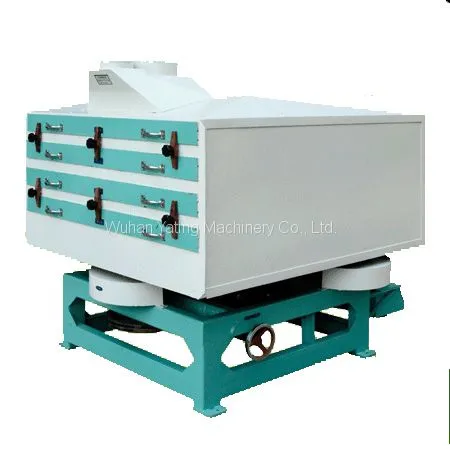 TQSX Destoner, MMJP Rice Grader, TQLZ Vibrating Sieve, MGCZ Paddy Separator photo-2