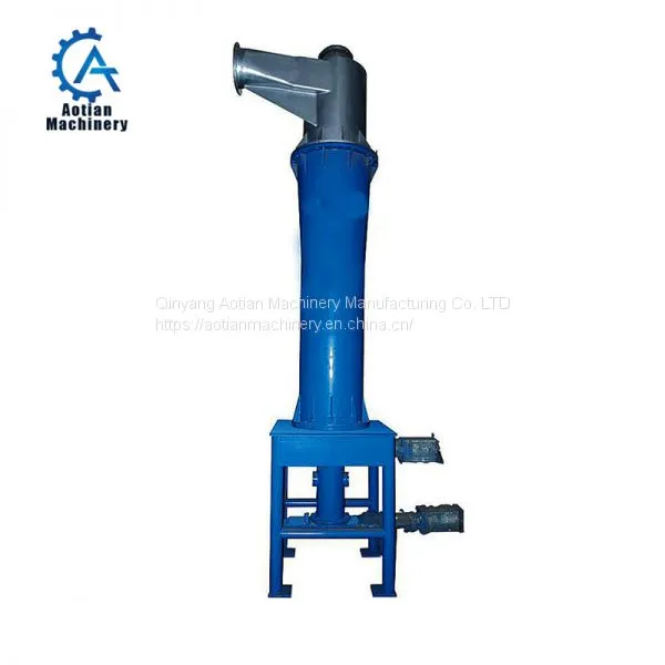 Waste Carton Board HD Cleaner High Density Cleaner In Pulping Line photo-2