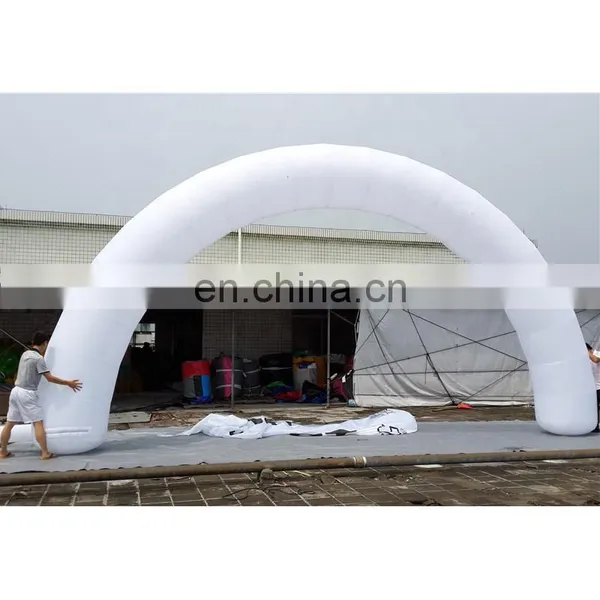 Professional Manufacturer Inflatable Celebration Candy Arch For Promotion photo-2