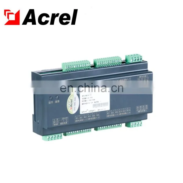 Acrel 300286 AMZ16Z-FA 24 Circuit Modbus Multi Channel Energy Meter photo-4